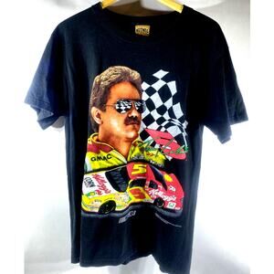 1997 NASCAR Terry Labonte Kellogg’s Corn Flakes Racing T-Shirt Men’s Medium